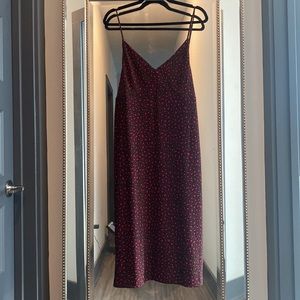 NWT Banana Republic Leopard Print Dress